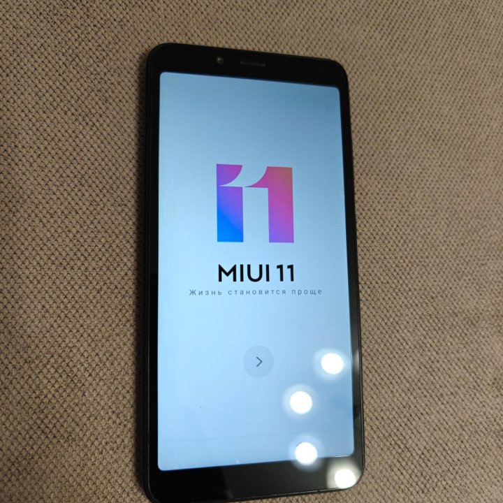 Xiaomi Redmi 6A, 2/32 ГБ