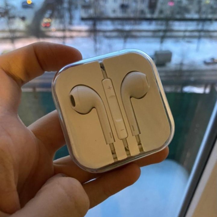 Наушники Earpods