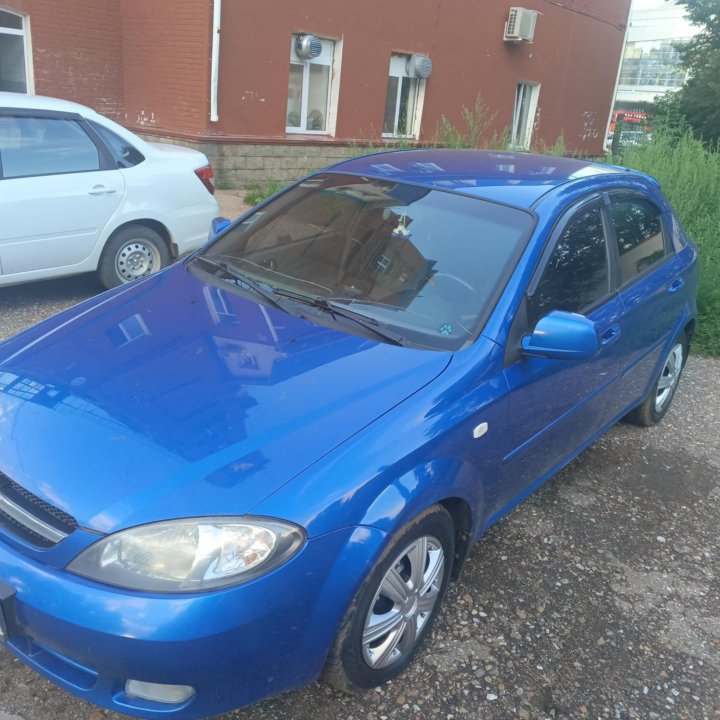 Chevrolet Lacetti, 2011