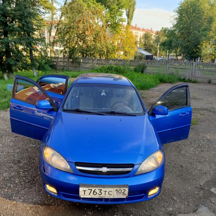 Chevrolet Lacetti, 2011