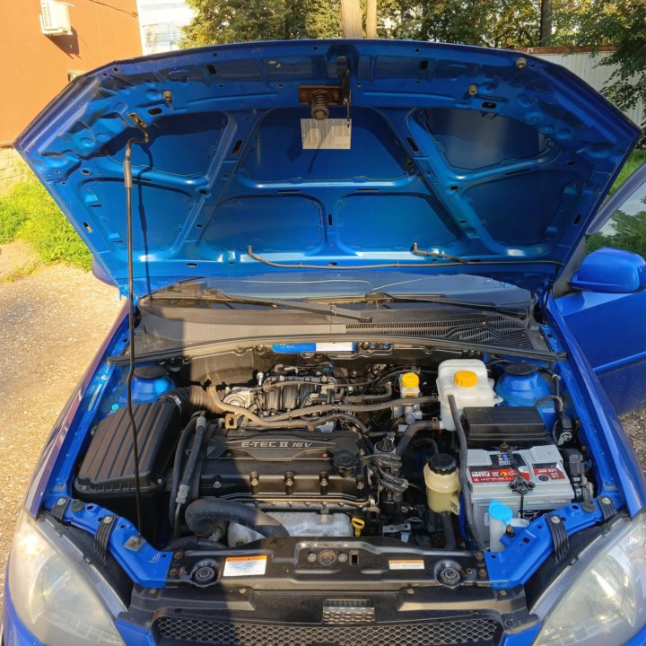 Chevrolet Lacetti, 2011