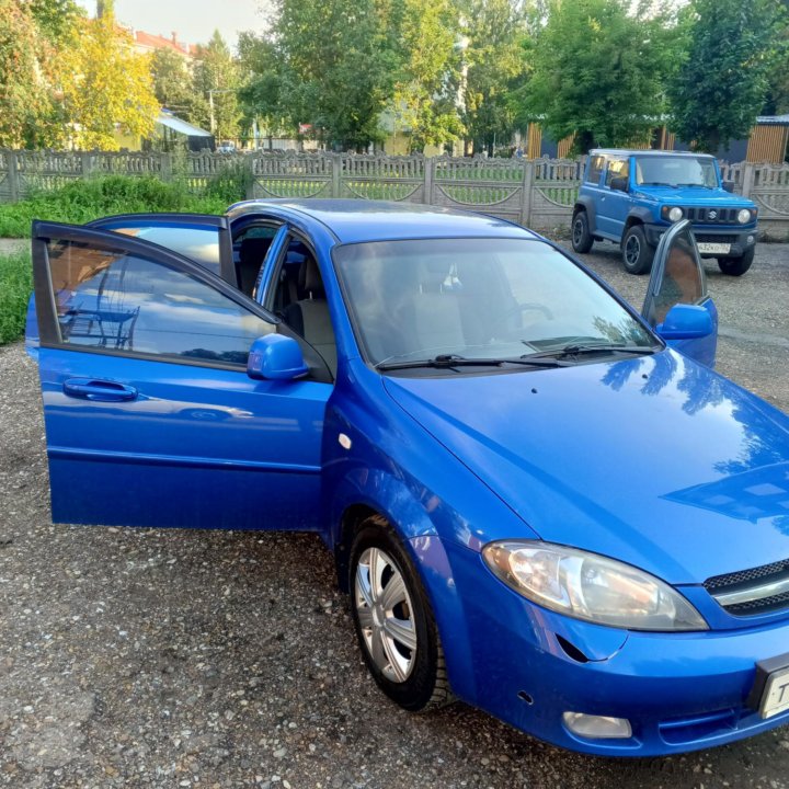 Chevrolet Lacetti, 2011