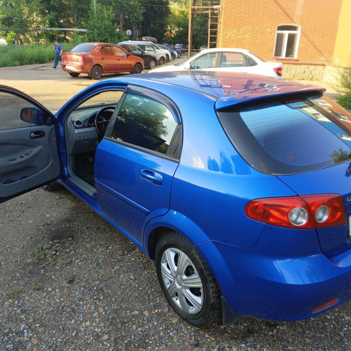 Chevrolet Lacetti, 2011