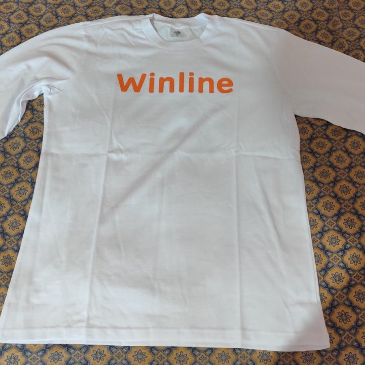 Фирменный мерч Winline