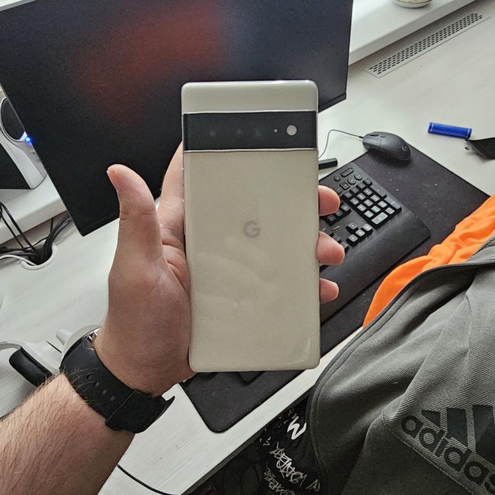 Google Pixel 6 Pro, 12/128 ГБ