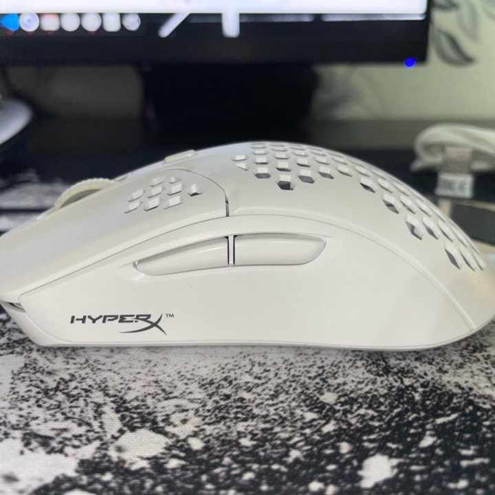 Мышь беспроводная HyperX Pulsefire Haste Wireless