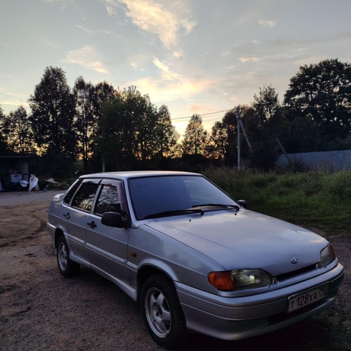 ВАЗ (Lada) 2115, 2007