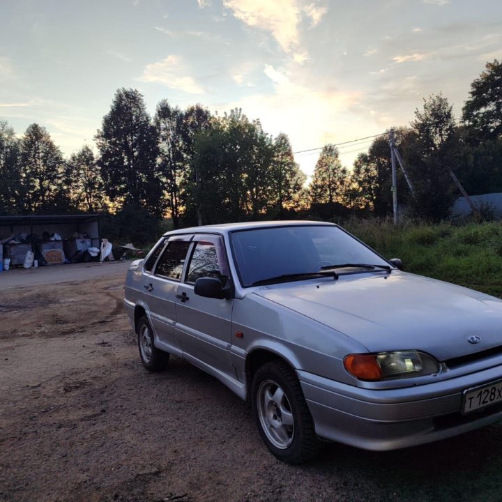 ВАЗ (Lada) 2115, 2007