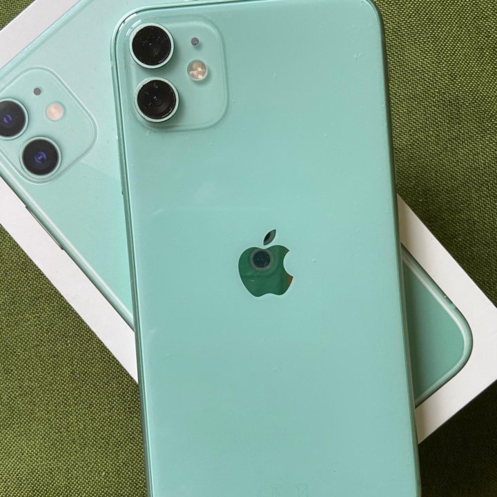 iPhone 11