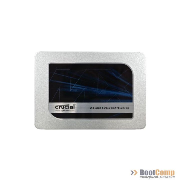 Жесткий диск SSD 500Gb Crucial MX500 CT500MX500SSD1