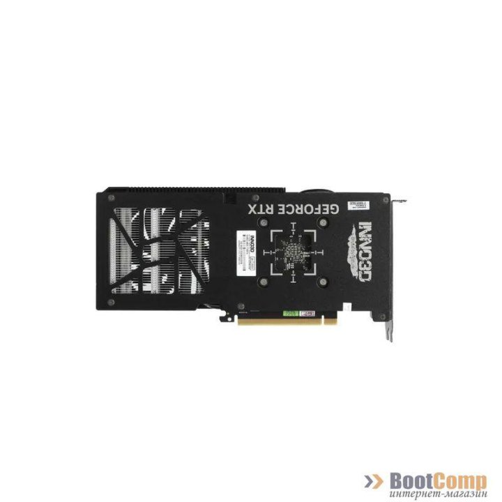 Видеокарта INNO3D GeForce RTX 4060 TWIN X2 8GB (N40602-08D6-173051N)