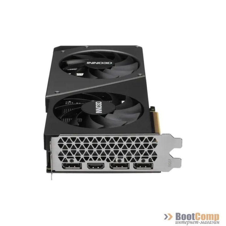 Видеокарта INNO3D GeForce RTX 4060 TWIN X2 8GB (N40602-08D6-173051N)