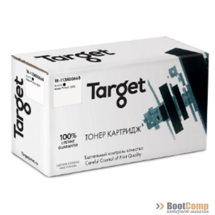 Картридж Xerox Phazer 5500 113R00670 Drum - TARGET