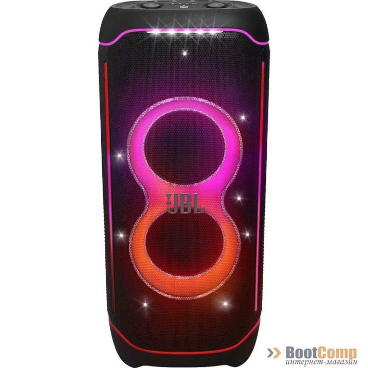 Беспроводная акустическая система JBL PARTYBOX ULTIMATE BLACK