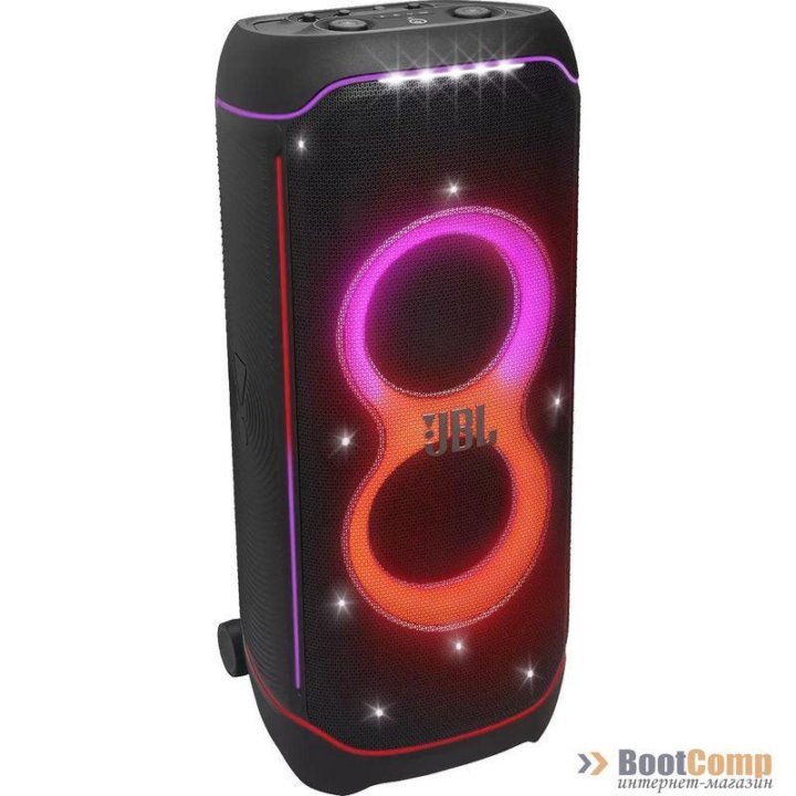 Беспроводная акустическая система JBL PARTYBOX ULTIMATE BLACK