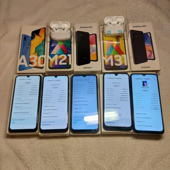 Samsung Galaxy М31 6/128Gb