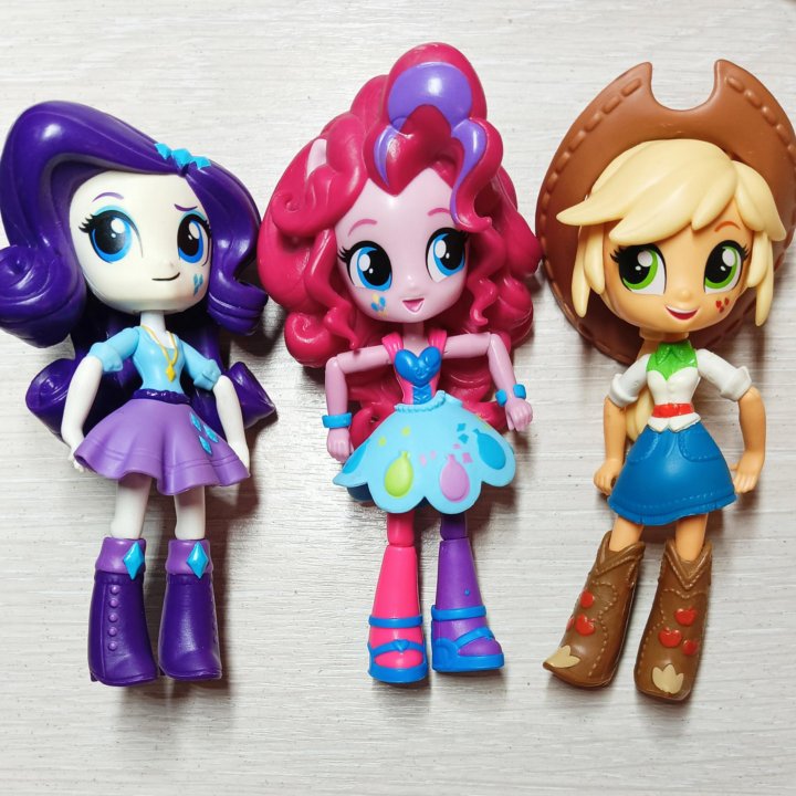 Куклы «My little pony»