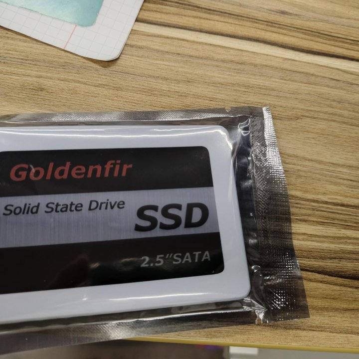 SSD Goldenfir 1TB