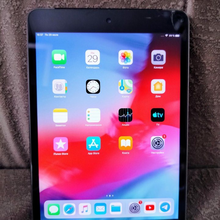 Ipad mini 2 оригинал