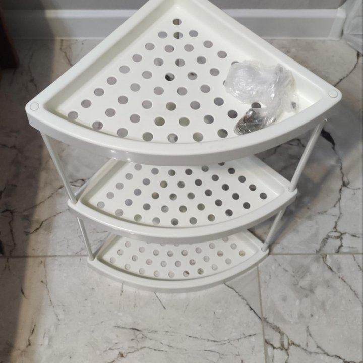 Полка угловая