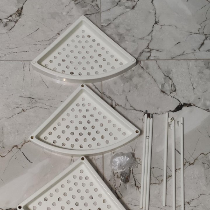 Полка угловая