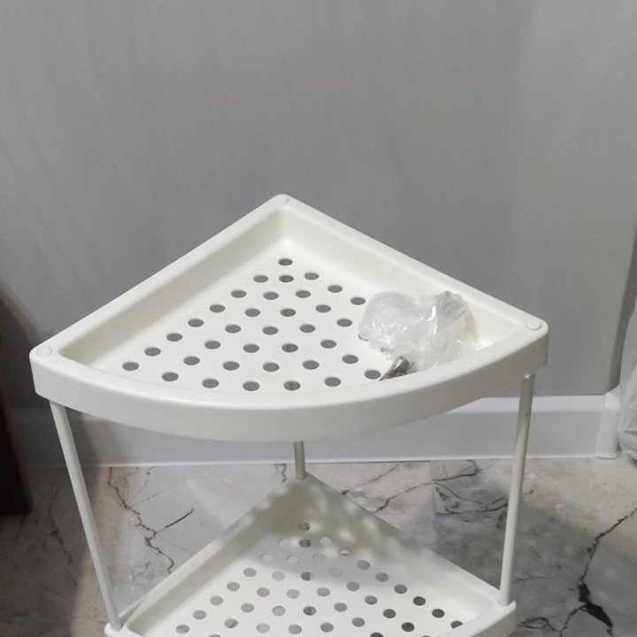 Полка угловая