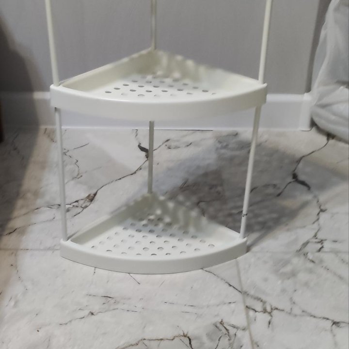 Полка угловая