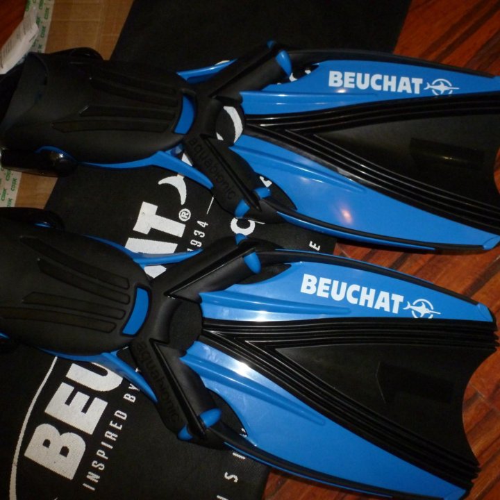 Новые ласты Beuchat Aquabionic Evo р.41-44