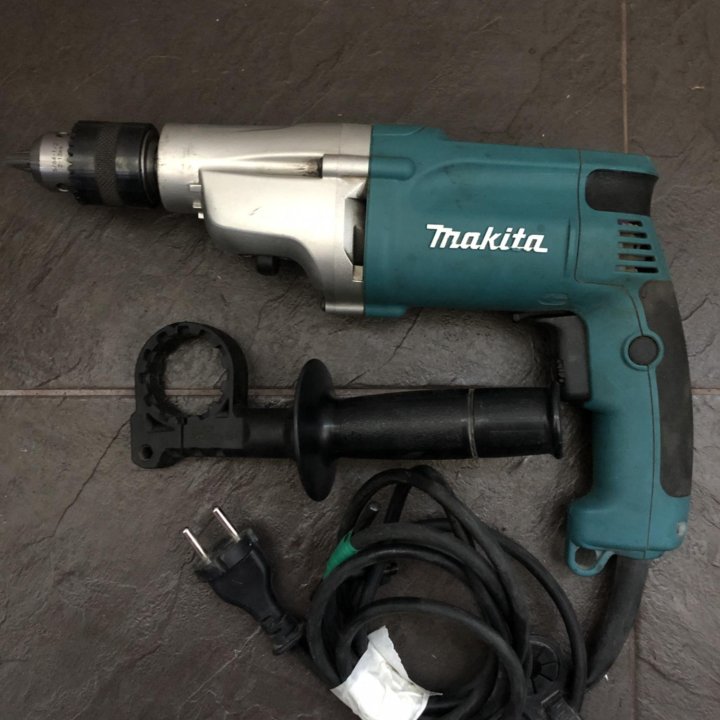 Дрель Makita DP 4010, безударная