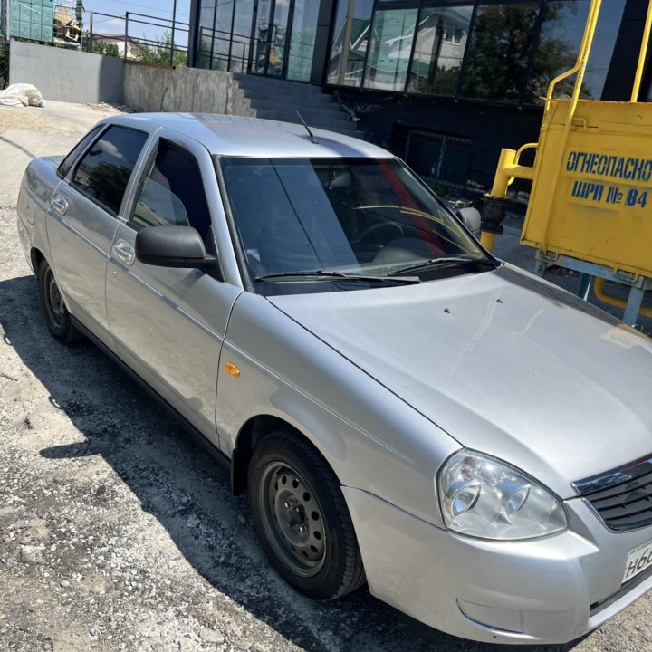 ВАЗ (Lada) Priora, 2012