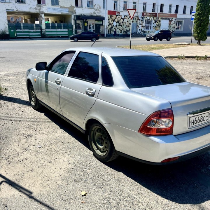 ВАЗ (Lada) Priora, 2012