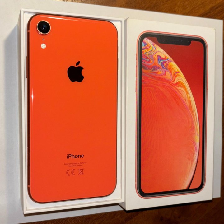 Apple iPhone XR 128Gb