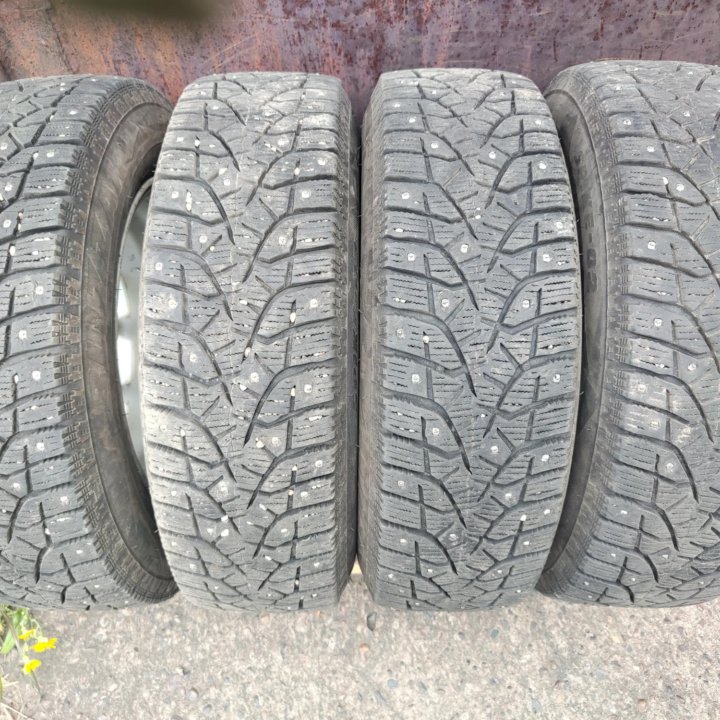 Bridgestone Spike-2 175/70/14 2020 г.в Япония