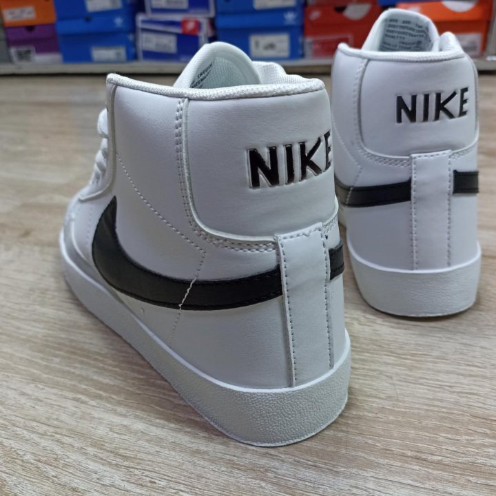 Кеды Nike Blazer