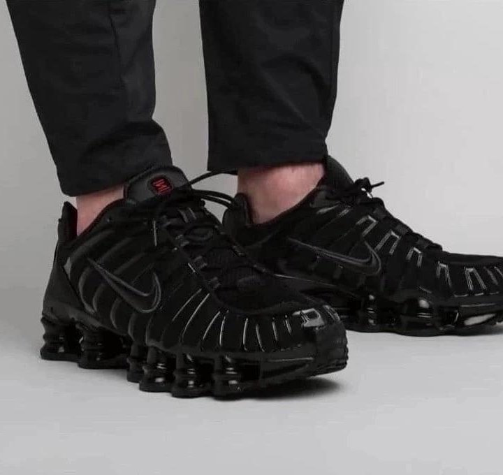 Кроссовки Nike Shox Tl