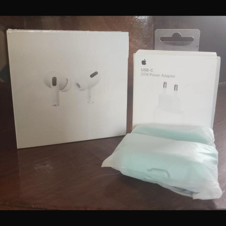 AirPods Pro