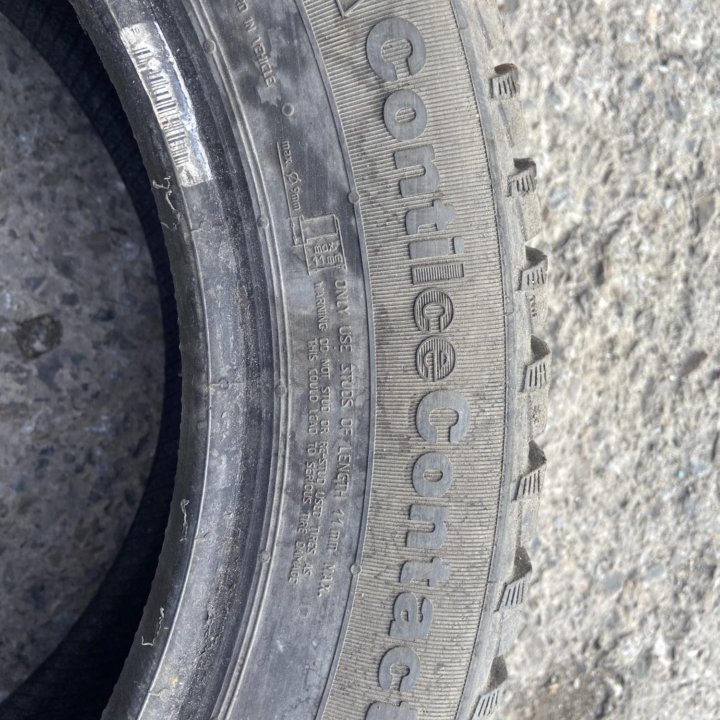 Шина Continental 205/55R16