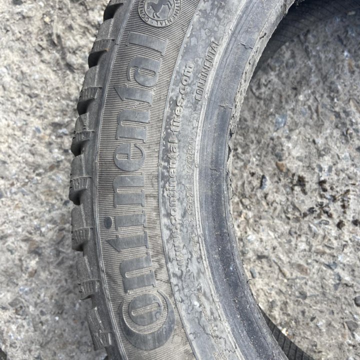 Шина Continental 205/55R16