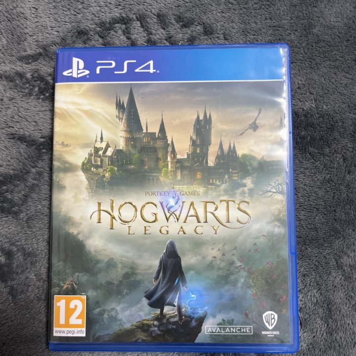 Hogwarts Legacy PS4