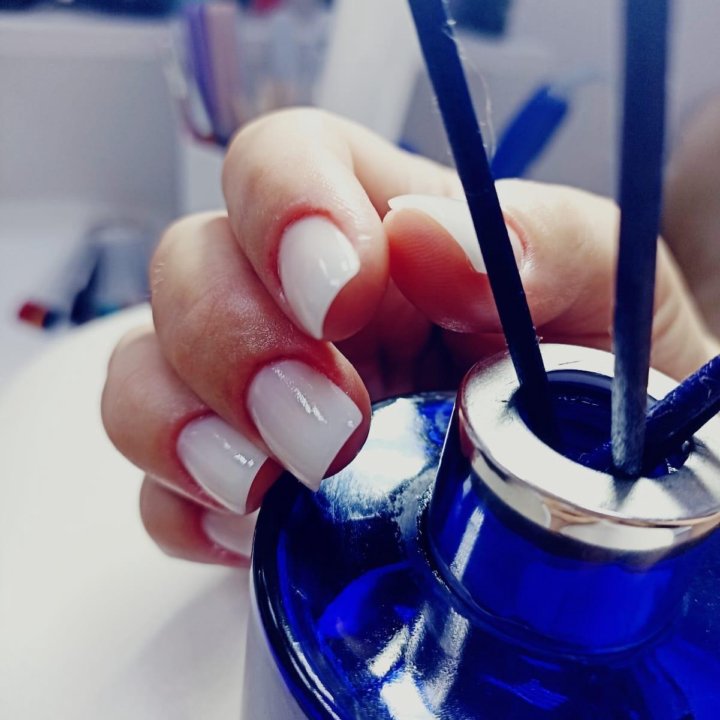 Маникюр/Наращивание