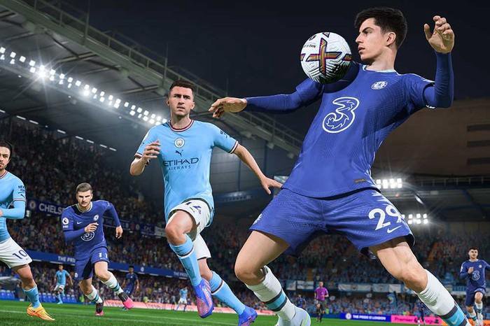 Игры для XBOX ONE - FIFA 23 (Xbox One)