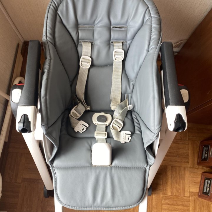 Стульчик для кормления peg perego siesta