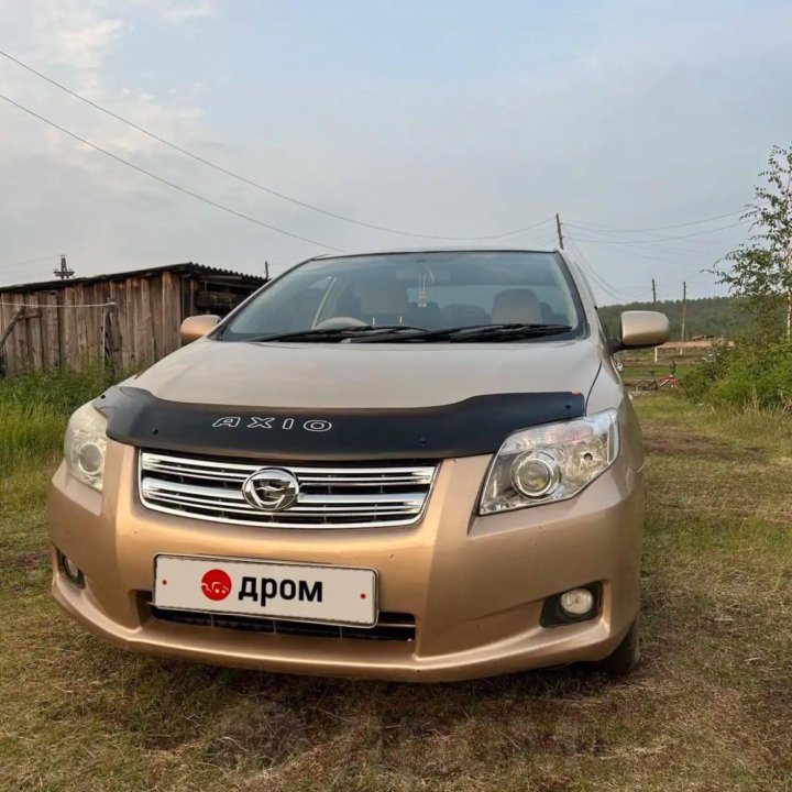 Toyota Corolla, 2010