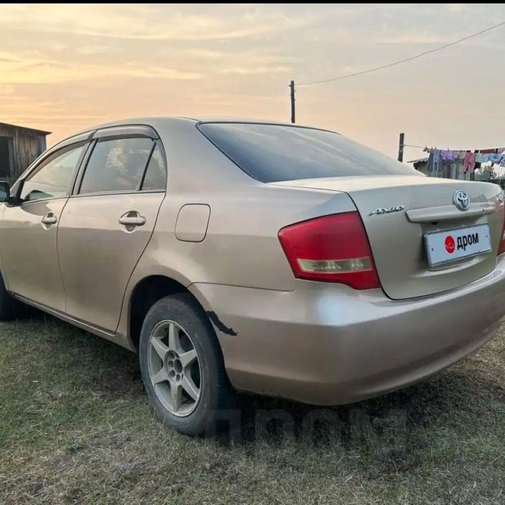 Toyota Corolla, 2010