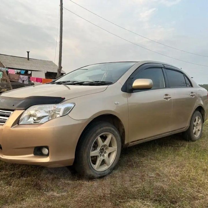 Toyota Corolla, 2010