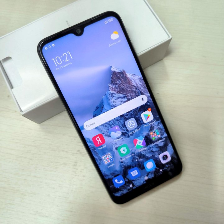 Redmi Note 8T редми