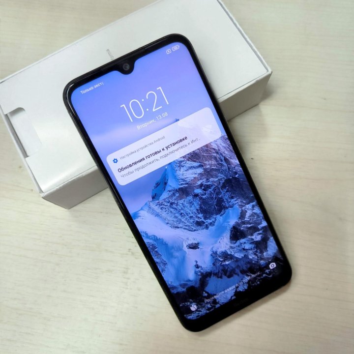 Redmi Note 8T редми