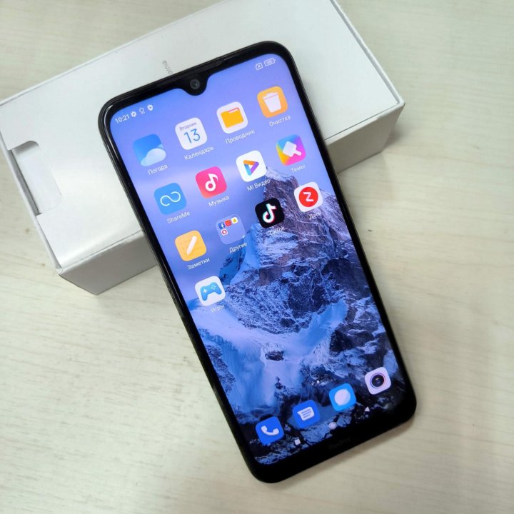 Redmi Note 8T редми