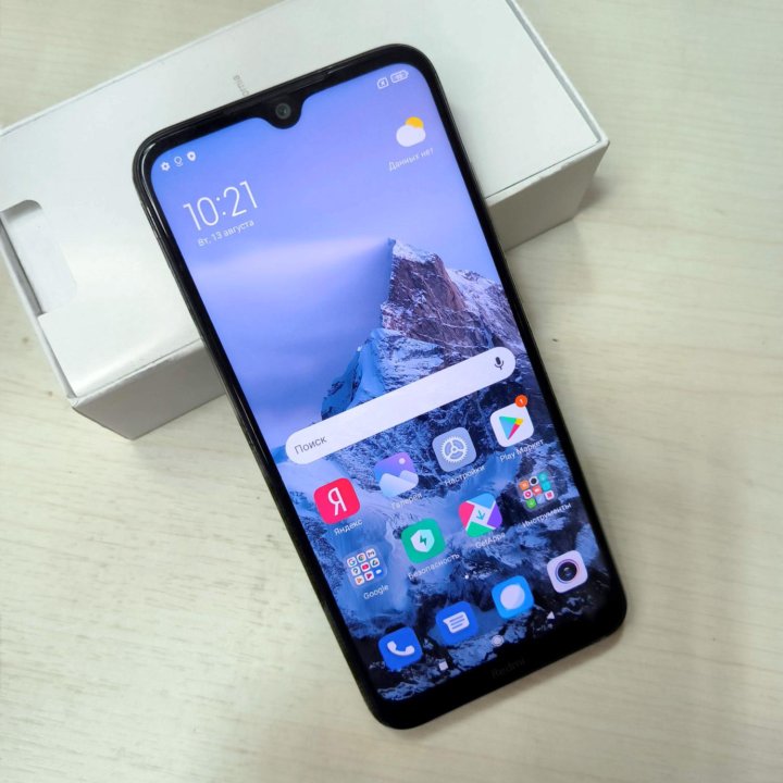 Redmi Note 8T редми