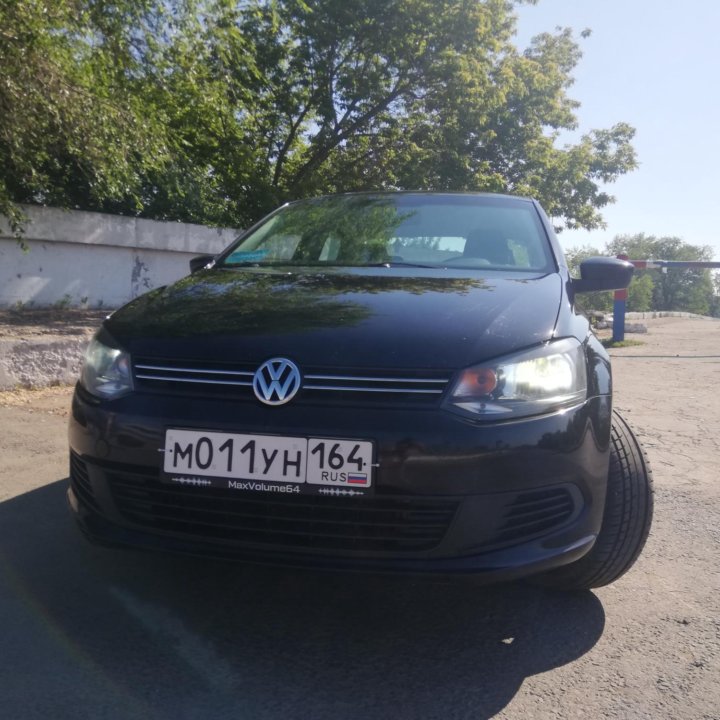 Volkswagen Polo, 2015